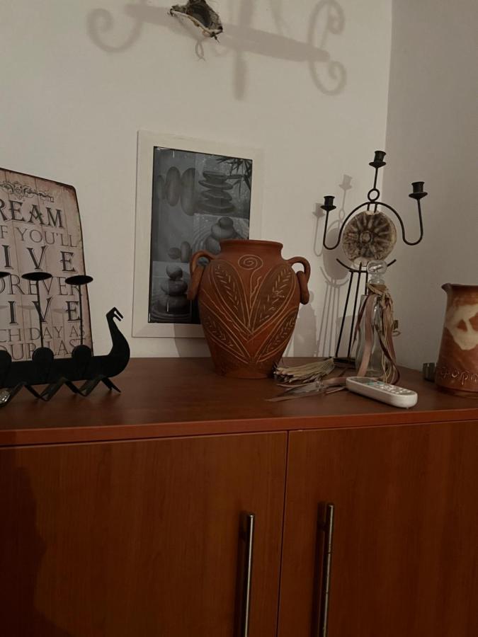 Georgakas Rooms Sfinárion Exteriér fotografie
