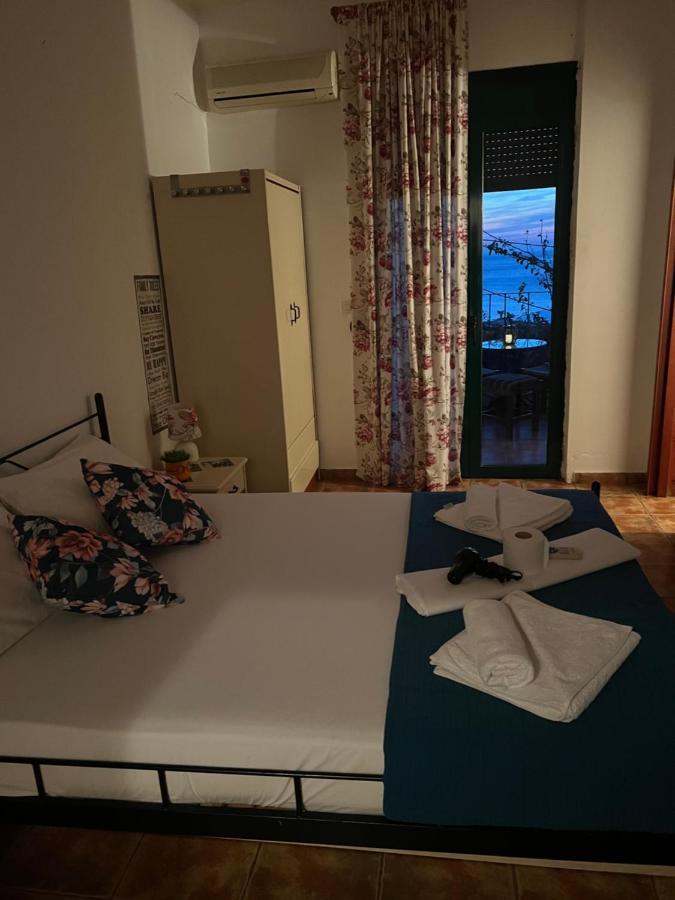 Georgakas Rooms Sfinárion Exteriér fotografie