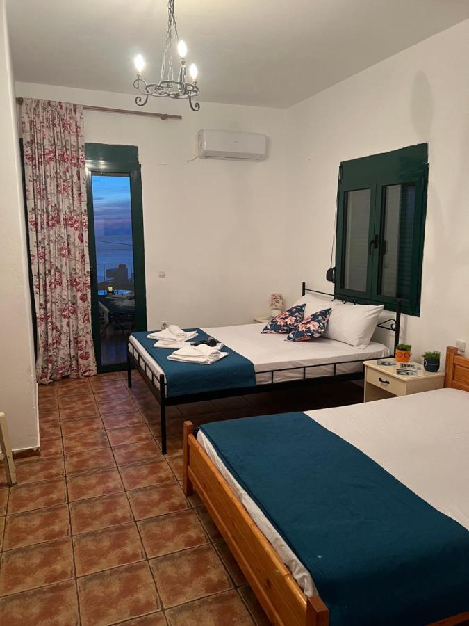 Georgakas Rooms Sfinárion Exteriér fotografie